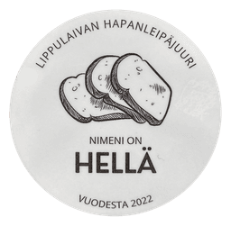 Hellä logo